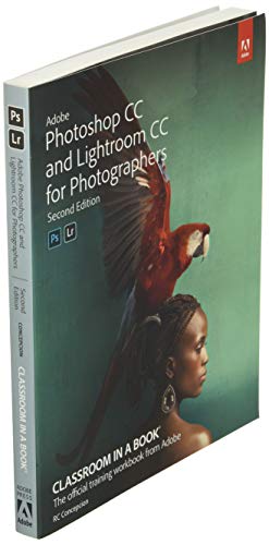 Adobe Photoshop CC and Lightroom CC for