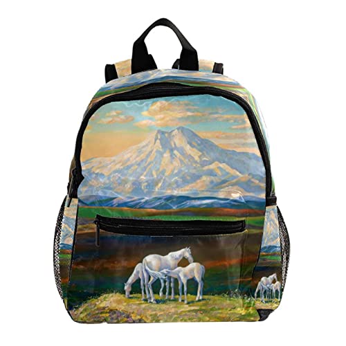 Sac à dos pour garçons et filles idéal pour la maternelle
