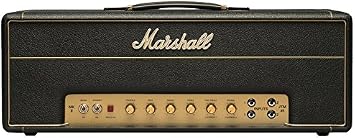 JTM45 2245 2-Channel Valve Head 30W (Black) - Tube Amp Head for Electric Guitars
