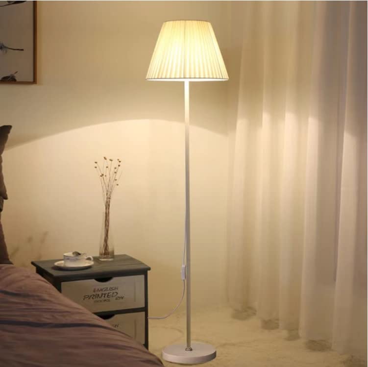 Luz de lectura regulable alta con base estable para salón 4