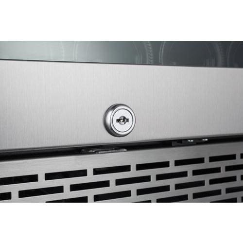 Avallon 86 Can 15" Built-In Beverage Cooler - Right Hinge #TOP5