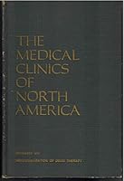 The Medical Clinics Of North America Volume 58 Number 5 September 1974 B000ND1292 Book Cover