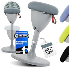 SteinLife Cone Bürohocker Ergonomisch...