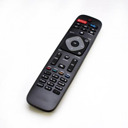 Replacement Remote for Philips Smart TV and Philips Google TV.
