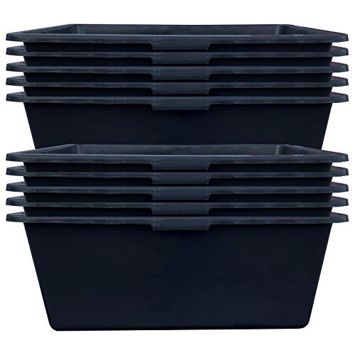 10 stk. 80 liter plantenbak mortelbak tup mortelkast cementpot metselkast plantenbak - Image 3