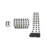 Auto-Kraftstoff-Bremsen-Fußpedal-Installationssatz-Auto-Ersatz, bieten ein kühleres Auto-Stylen an.