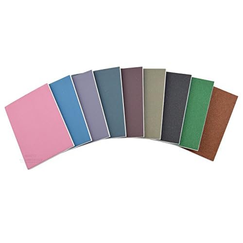 Micro-Mesh® 100x75mm Weich Berühren Vielfalt Pad Set