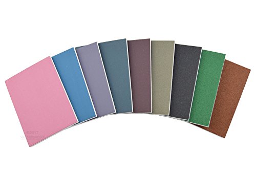 Pad Micro-Mesh Soft Touch 3x4 pouces pour ponçage de précision et finition