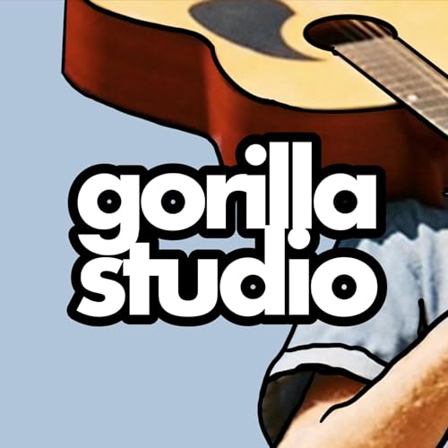 Gorilla Studio Logic Pro ＆ GarageBand cover art