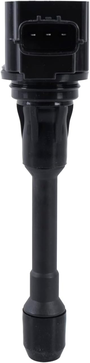 Ignition Coil Set of 4 Compatible For 2009-2012 Infiniti FX50 M56, 2007-2012 Nissan Altima Cube Rogue Sentra Versa UF549