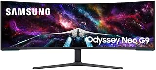 57'' DUHD 7680x2160 240Hz - 1
