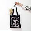 Power-less Book Inspired Gift Power-less Tote Bag Special Edition Book Gift Power-less Lover Gift For Book Nerds (My pretty Tote) #4
