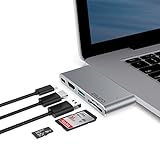 EQUIPD USB C Hub For MacBook Pro 13