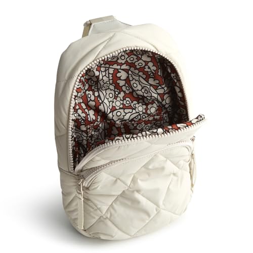 Vera Bradley Featherweight Lorman Sling Backpack3