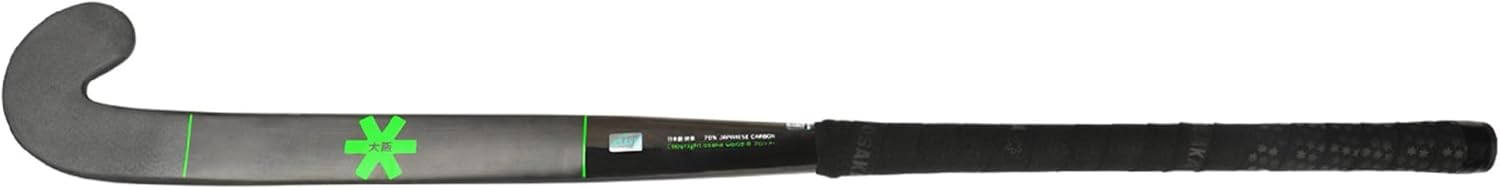Osaka Pro Tour 70 Hockey Stick - Pro Bow Iconic Black