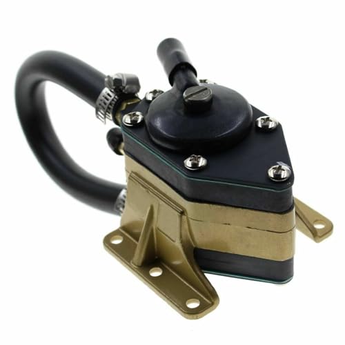 Tiny Force VRO Oil Injection Conversion Fuel Pump Kit Compatible with Johnson/Evinrude 5007420 5007422 90hp-250hp Loopers v4 v6, Replaces 5007420, 5007422, 4-7359, 1399-07359