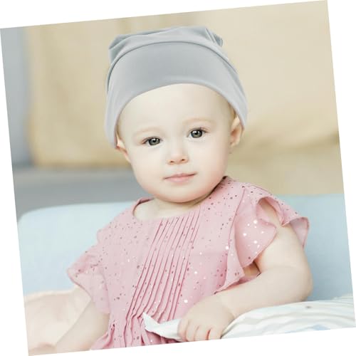 Gorro para recién nacido unisex ideal para la canastilla del hospital y paseos diarios 7