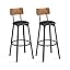 Rustic Brown