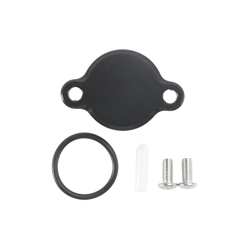 Tapón de inyección de aceite compatible con PW50 contra fugas 4