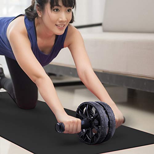 DealmerryUS Ab Roller for Abs Workout Ab Roller Wheel Exercise & Fitness Home Gyms Equipment Ab Mach DealmerryUS Ab Roller for Abs Workout Ab Roller Wheel Exercise & Fitness Home Gyms Equipment Ab Mach