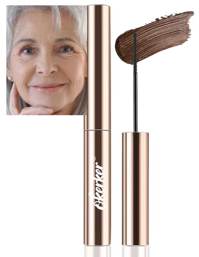 Brown Tubing Mascara