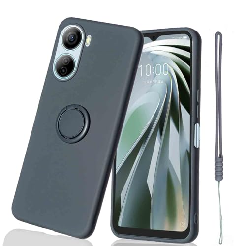 �yAqier�z�݊��� ZTE Libero 5G IV A302ZT (���x���E�t�@�C�u�W�[�E�t�H�[�j�p �\�t�g �X�}�z�P�[�X�i�u���b�N�j ZTE ���x�� 5G IV ���x��5g 4 �����O�P�[�X �ɔ� TPU �ϏՌ� �X�^���h�@�\ 360°��] �ԍڃz��