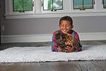 Wild Republic Bison Plush, Animal farci, Jouet en peluche, Cadeaux pour enfants, Couteaux 8 Pouces