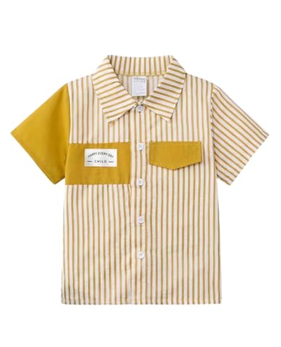 Image of Tagas Boys' Shirt |boy and Kids Cloth||Casual Vacation Shirt||Half SleeveShirt||