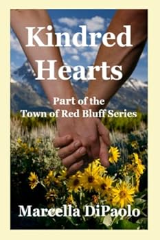 Paperback Kindred Hearts (Town of Red Bluff Series) Book