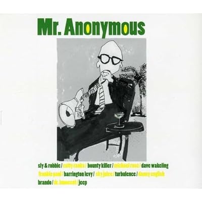 Mr Anonymous