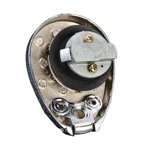 Bouchon de carburant avec clé pour BJ250 EL250 et VN1500