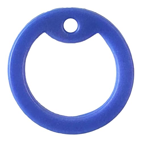 BD Supply Purple Military Dog Tag Silencers