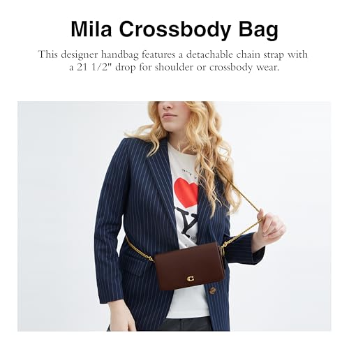 Image of Coach Mila Crossbody Bag