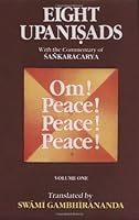 Algopix Similar Product 2 - Eight Upanishads with the Commentary