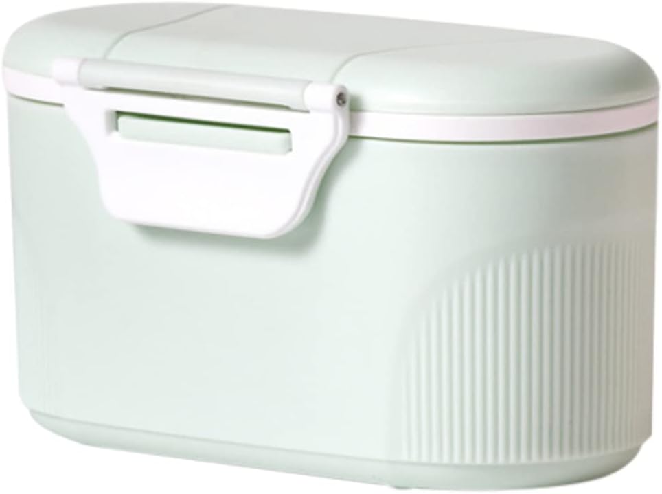 Home for Outdoor S Food Baby Container Dispenser Milk Formula Holder Travel Leak-Proof Portable