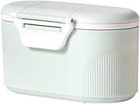 Vista 1 de Hogar para al aire libre S Food Baby Container Dispenser Milk Formula Holder Travel Leakproof Portable