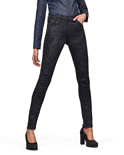 Jean skinny noir G-Star 5622 idéal pour vos tenues urbaines du soir