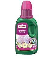 Substral Orchideen Nahrung, 250 ml, Flüssige Spezialnahrung für alle Orchideenarten, mit Humifirst