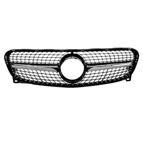 Grille avant pour rénover votre calandre de GLA X156 en voyage