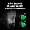 Bambu Lab A1 3D Printer, Support Multi-Color 3D Printing, High Speed & Precision, Full-Auto Calibration & Active Flow Rate Compensation, 48 dB Quiet FDM 3D Printers 256 * 256 * 256mm3 Build Volume