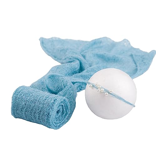 yufana Accesorios de Fotografía Recién Nacido, Conjunto de Accesorios de Fotografía, Accesorios para Sesión de Fotos, Es Una Buena Opción para Baby Shower, Cumpleaños, Informal, Sesión de Fotos