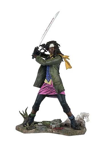 Diamond Select Toys ウォーキング・デッド コミックシリーズ The Walking Dead Negan (Comic Ver.) Deluxe Action Figure