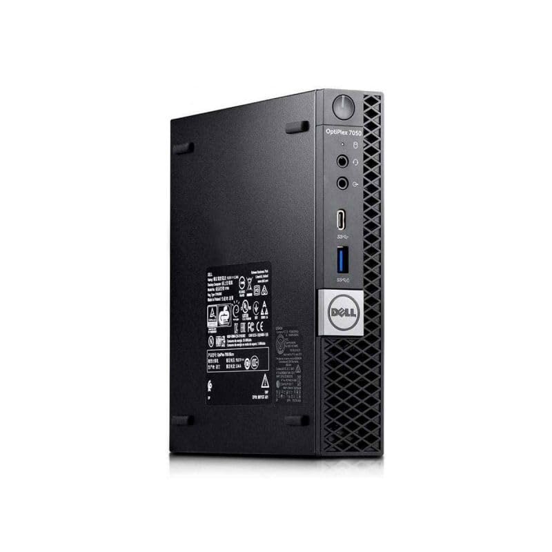 Dell Optiplex 7050 Micro Intel I5-6500T 8GB RAM 240GB SSD W11 WiFi