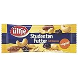 ültje Studentenfutter, original, Riegelbeutel, 20 x 50 g