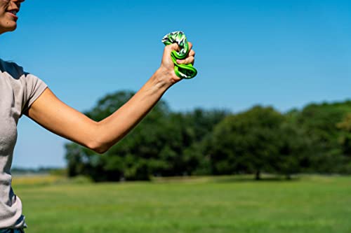 Waboba Wingman Die Frisbeescheibe, Perfekt für Kinder und Erwachsene – Modell, Pixelated - 150 x 150 x 15 mm