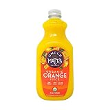 Uncle Matt's Organic Pulp Free Orange Juice, 52 oz, photo 4
