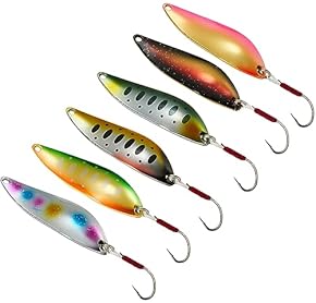 Amazon.co.jp: スプーン - ルアー: スポーツ＆アウトドア