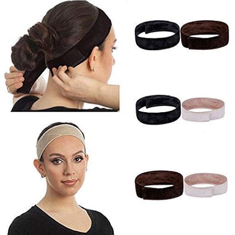 Queentas Beauty Perücke, flexibel Cover