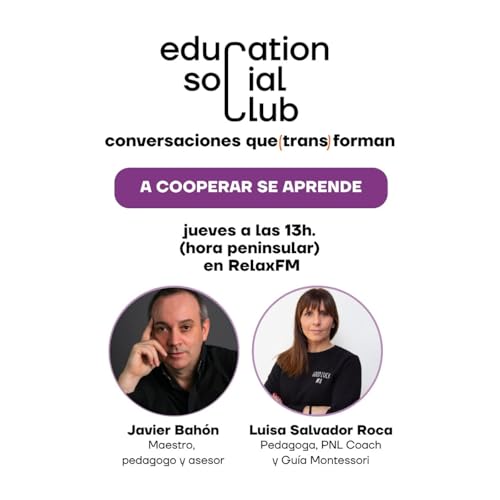 A Cooperar Se Aprende | Javier Bah&oacute;n