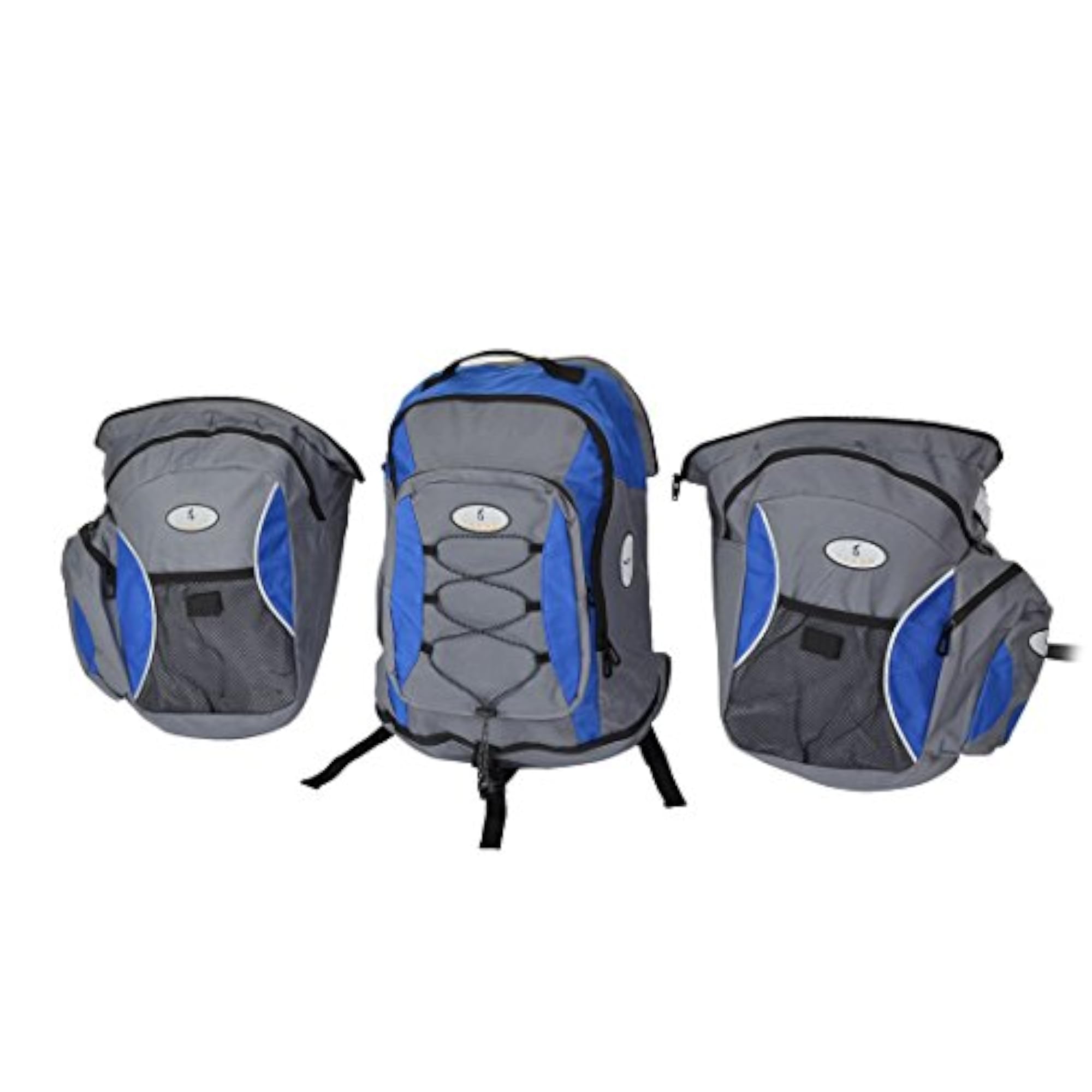Water Resistant Hiking and Cycling Backpack